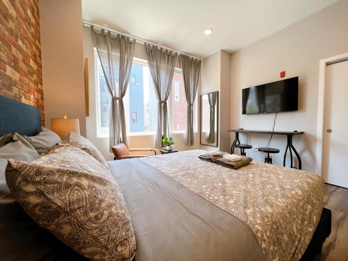 Stay At Luna On Ridge Ave フィラデルフィア エクステリア 写真