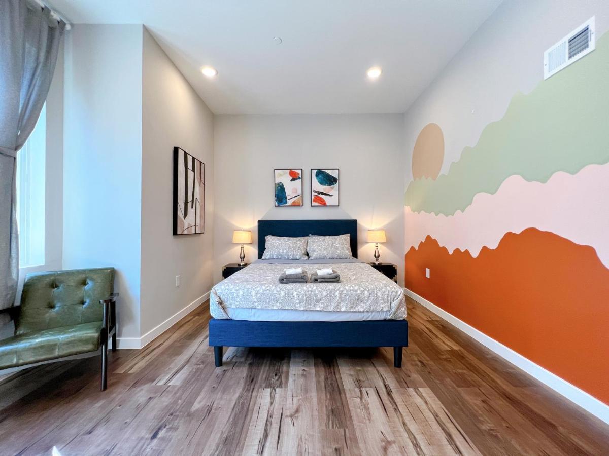 Stay At Luna On Ridge Ave フィラデルフィア エクステリア 写真