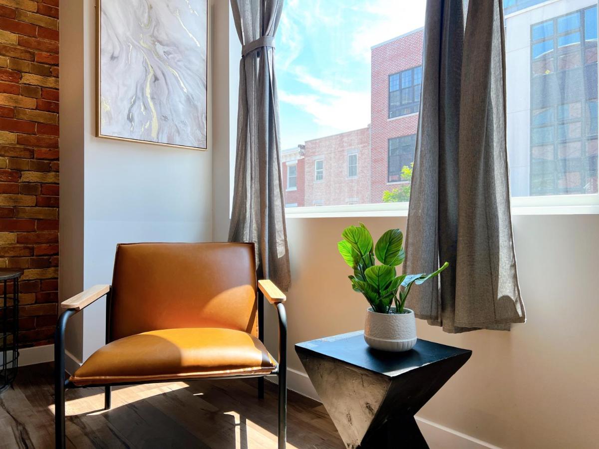 Stay At Luna On Ridge Ave フィラデルフィア エクステリア 写真