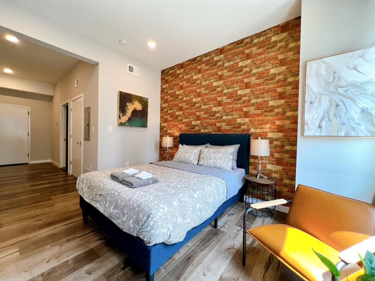Stay At Luna On Ridge Ave フィラデルフィア エクステリア 写真