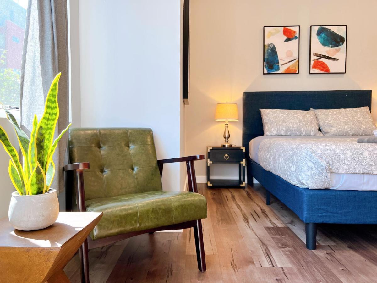 Stay At Luna On Ridge Ave フィラデルフィア エクステリア 写真