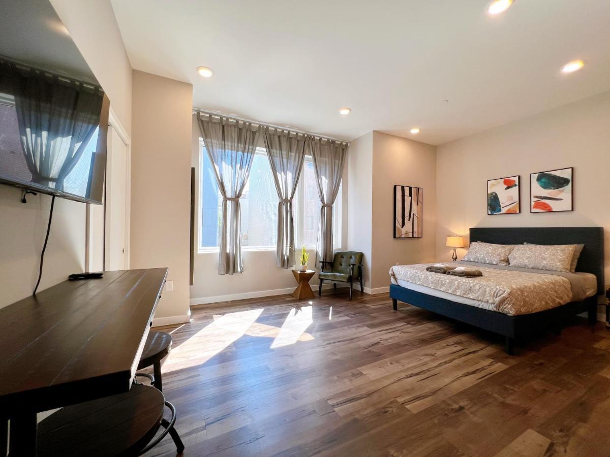 Stay At Luna On Ridge Ave フィラデルフィア エクステリア 写真