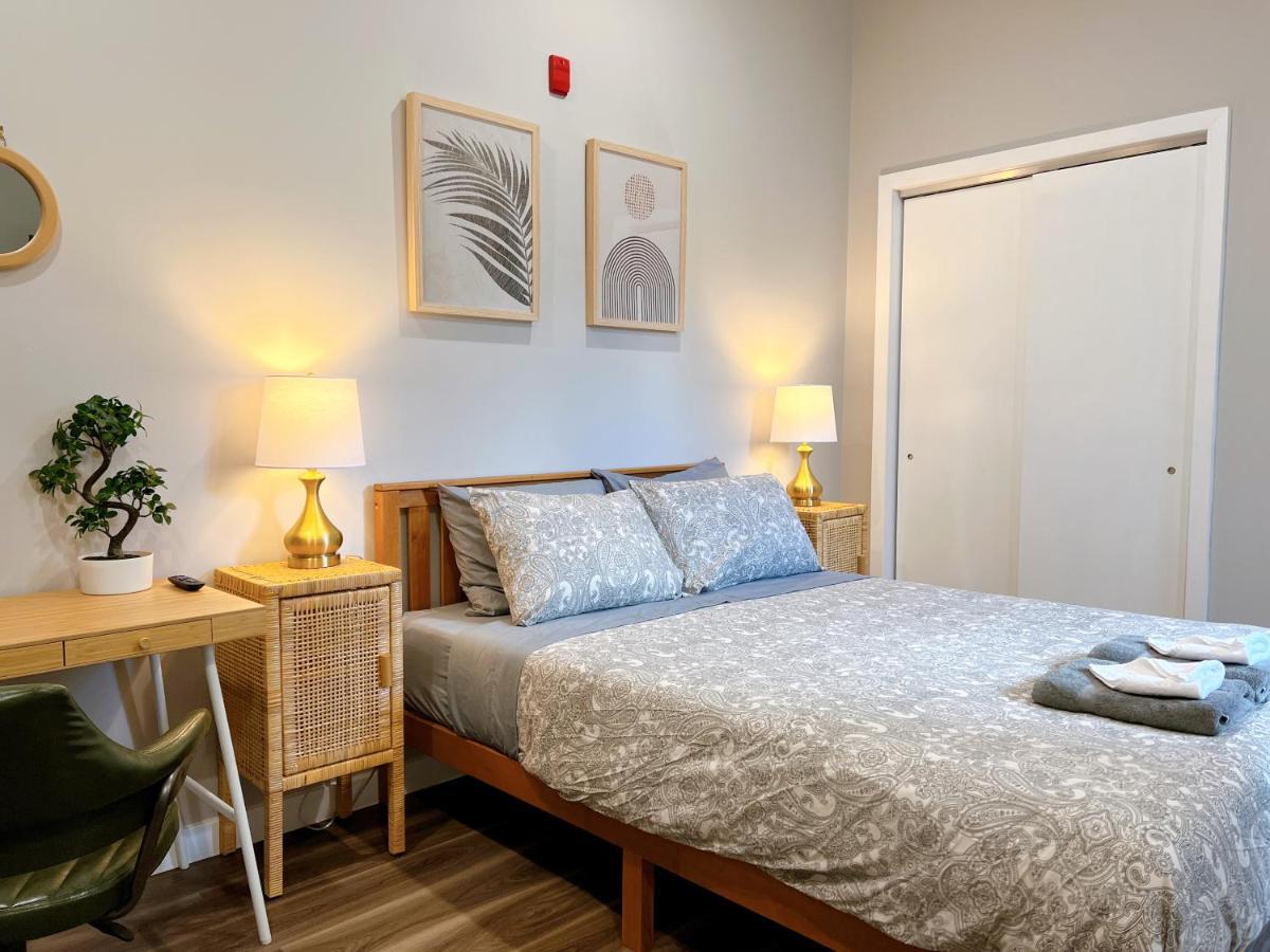 Stay At Luna On Ridge Ave フィラデルフィア エクステリア 写真