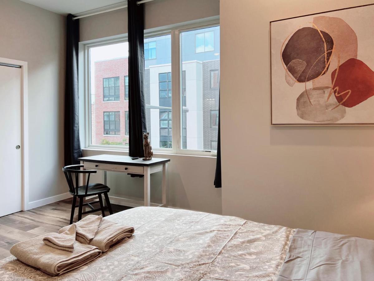 Stay At Luna On Ridge Ave フィラデルフィア エクステリア 写真