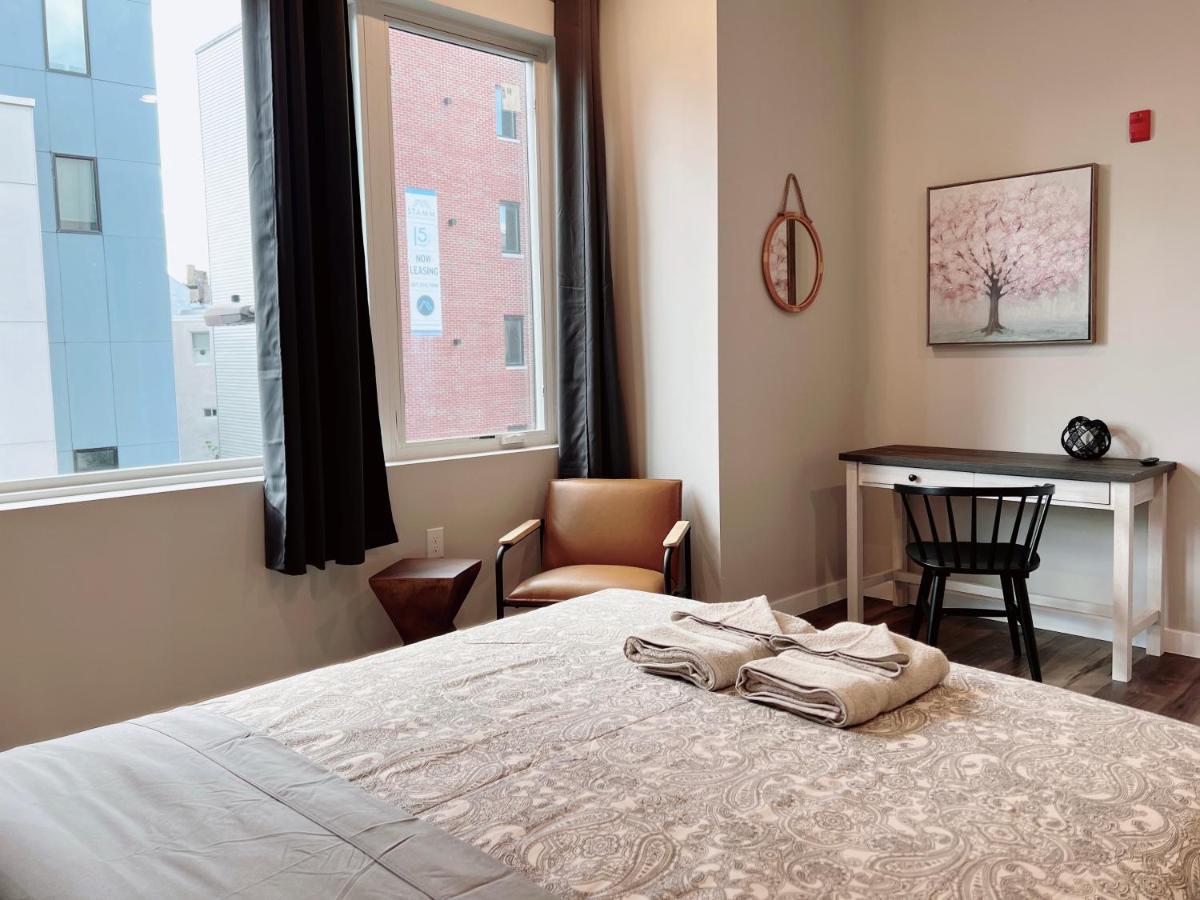 Stay At Luna On Ridge Ave フィラデルフィア エクステリア 写真