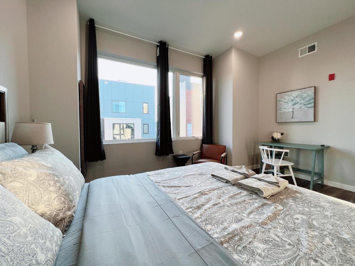 Stay At Luna On Ridge Ave フィラデルフィア エクステリア 写真